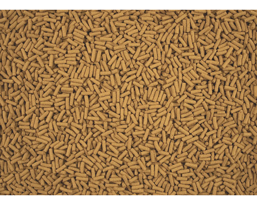 Fischfutter Pellets