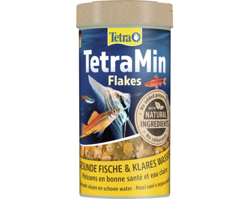TetraMin Flockenfutter für Fische