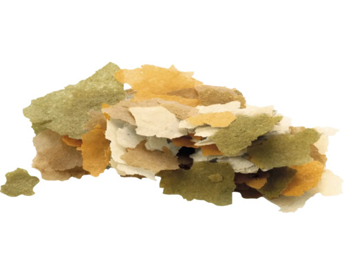 Flockenfutter für Fische