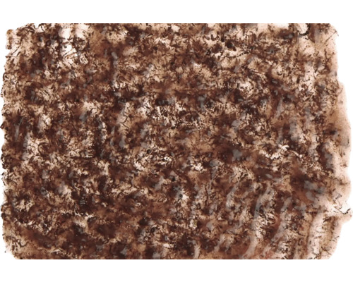 Textur einer braunen Oberfläche