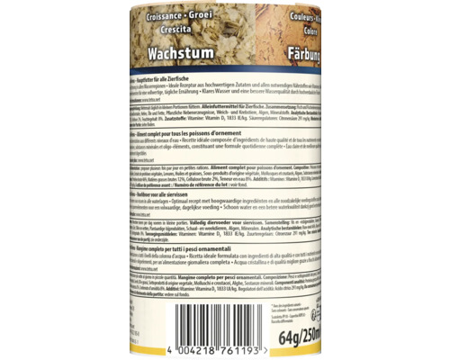 Tetra Menu Hauptfutter für alle Zierfische