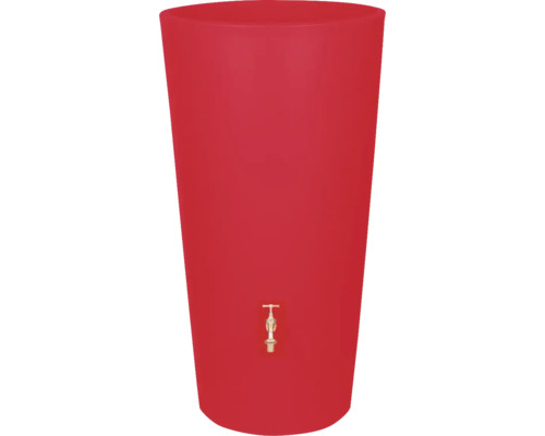 Récupérateur d''eau de pluie avec robinet