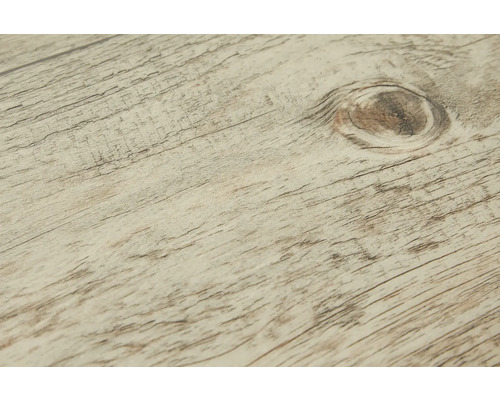 Nahaufnahme einer Oberfläche mit Holzmaserung