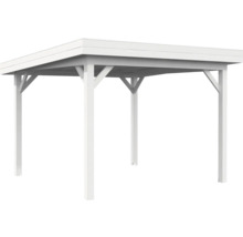 Freistehender Pavillon aus Holz für den Garten