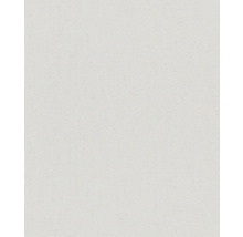 Weiße Tapete mit dezenter Textur