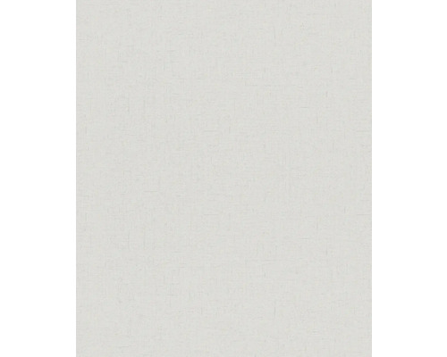 Vliestapete 35109 City Romance Uni greige Weiße Tapete mit dezenter Textur