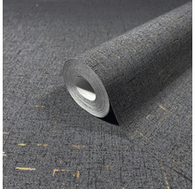 Rolle Tapete mit Textilmuster