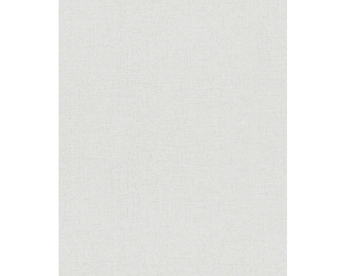 Papier peint vinyle blanc avec structure