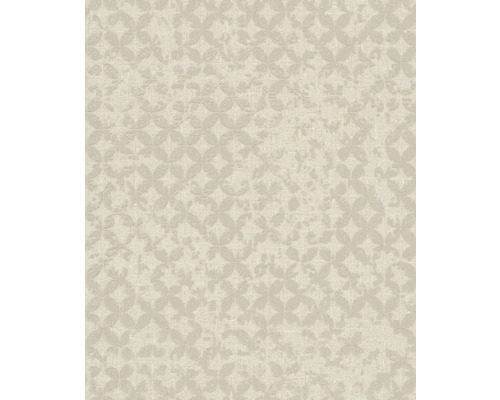 Papier peint à motif floral