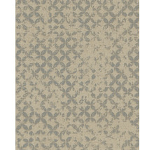 Tapete mit floralem Muster