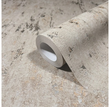 Rouleau de papier peint avec motif abstrait