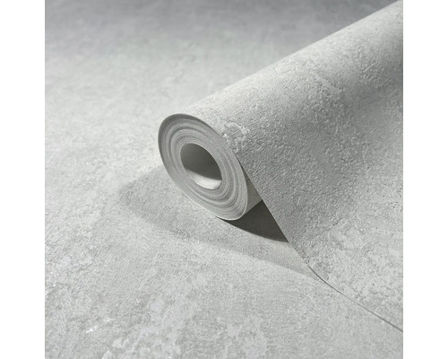 Rouleau de papier peint avec structure en relief