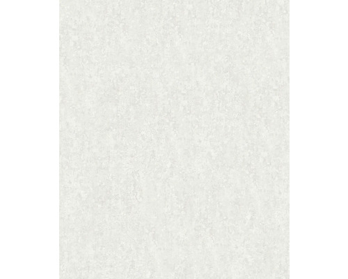 Vliestapete 35135 City Romance Uni grau-weiß Tapete mit Steinmuster