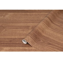 Dekorfolie mit Holzoptik auf Rolle