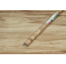 Rolle Dekorfolie mit Holzstruktur