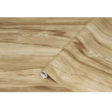 Rolle Dekofolie mit Holzoptik