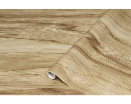Rolle Dekofolie mit Holzoptik