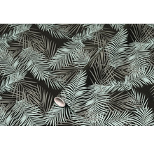 Tapete mit Palmenmuster