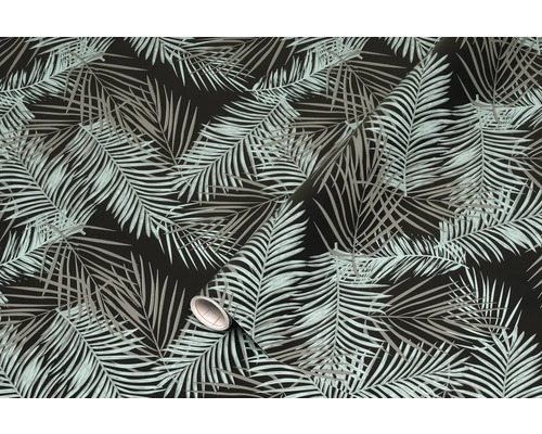 Tapete mit Palmenmuster