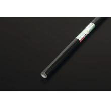 Rolle schwarze Klebefolie
