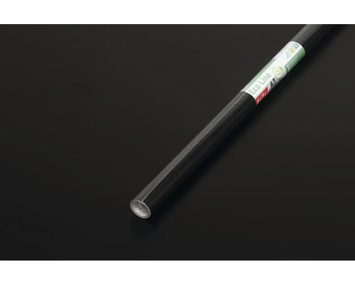 Rolle schwarze Klebefolie