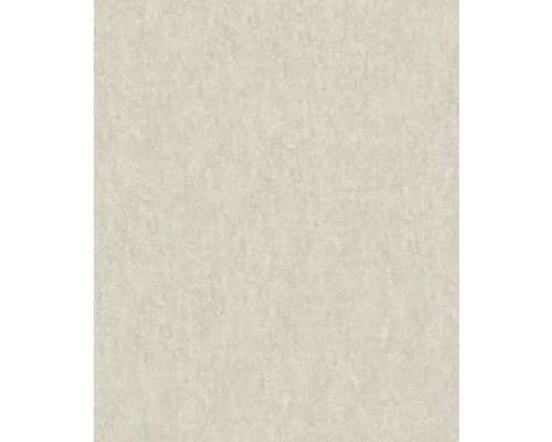 Vliestapete 35138 City Romance Uni beige grau Tapete mit Strukturmuster