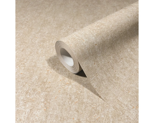Rolle Vliestapete mit Steinmuster