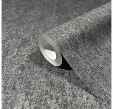 Rolle grauer Tapete mit Textur