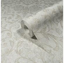 Rolle Vinyltapete mit floralem Muster