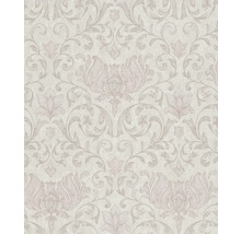 Papier peint avec motif floral