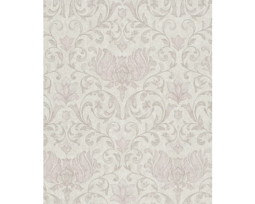 Papier peint avec motif floral