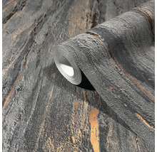 Rouleau de papier peint avec motif de pierre