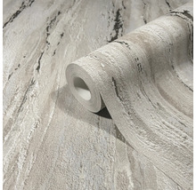 Rouleau de papier peint avec motif de pierre