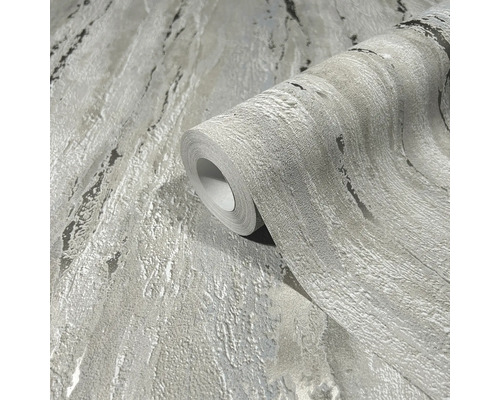 Rouleau de papier peint avec structure en marbre