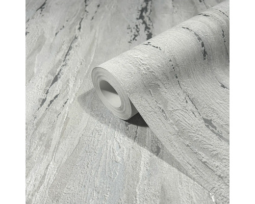 Rouleau de papier peint avec motif de pierre