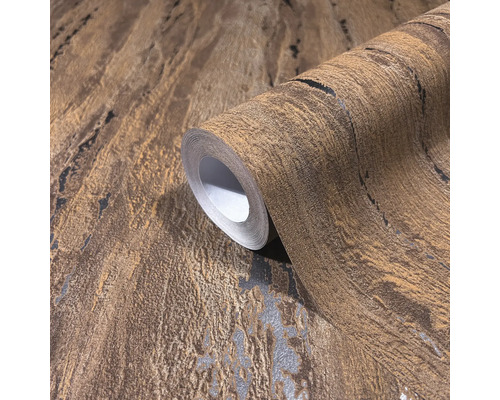 Rouleau de papier peint intissé avec motif