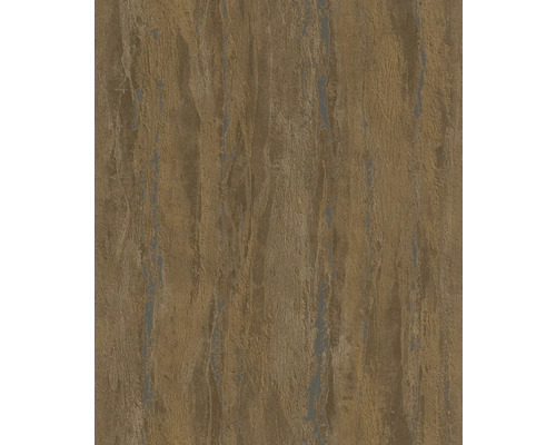 Papier peint structuré aspect bois