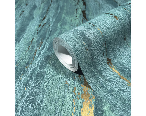 Rouleau de papier peint vinyle avec motif abstrait