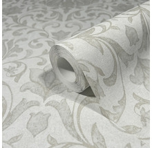 Rouleau de papier peint à motifs floraux