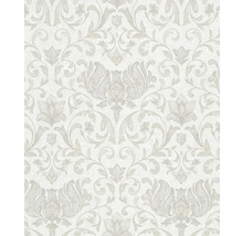 Papier peint à motif floral