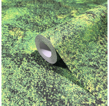 Rouleau de papier peint motif herbe