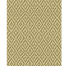 Gros plan d''un tapis avec motif à chevrons