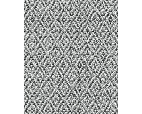 Gros plan d''un tapis à motif chevrons