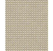 Nahaufnahme eines Rattan-Geflechtes als Hintergrund