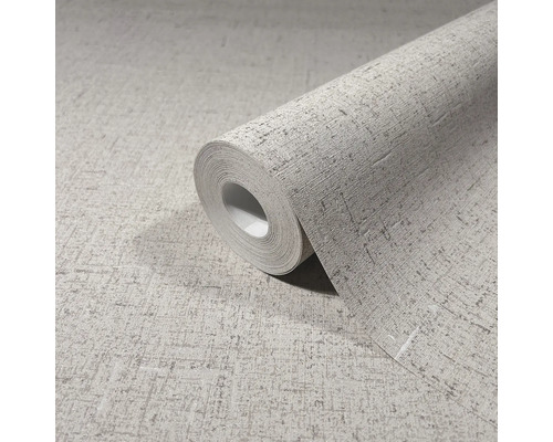 Tapetenrolle mit Textilmuster