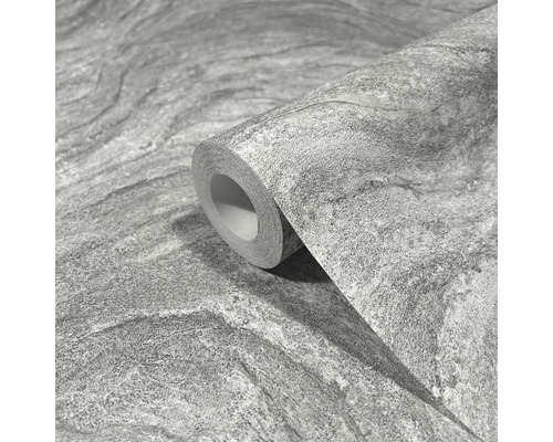 Rolle Tapete mit Steinmuster