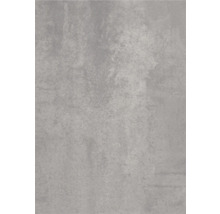 Graue Bodenfliese mit Betonoptik