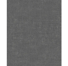 Gros plan d''un papier peint gris avec une texture de tissu