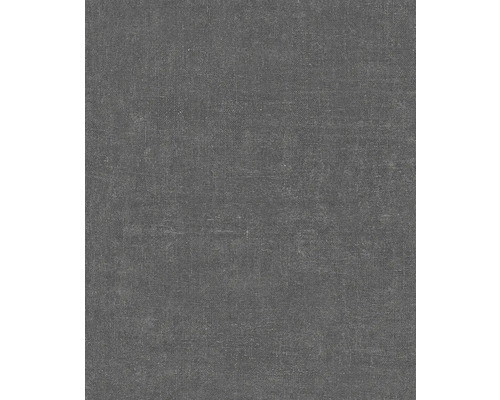 Gros plan d''un papier peint gris avec une texture de tissu