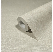 Tapetenrolle mit Textilmuster